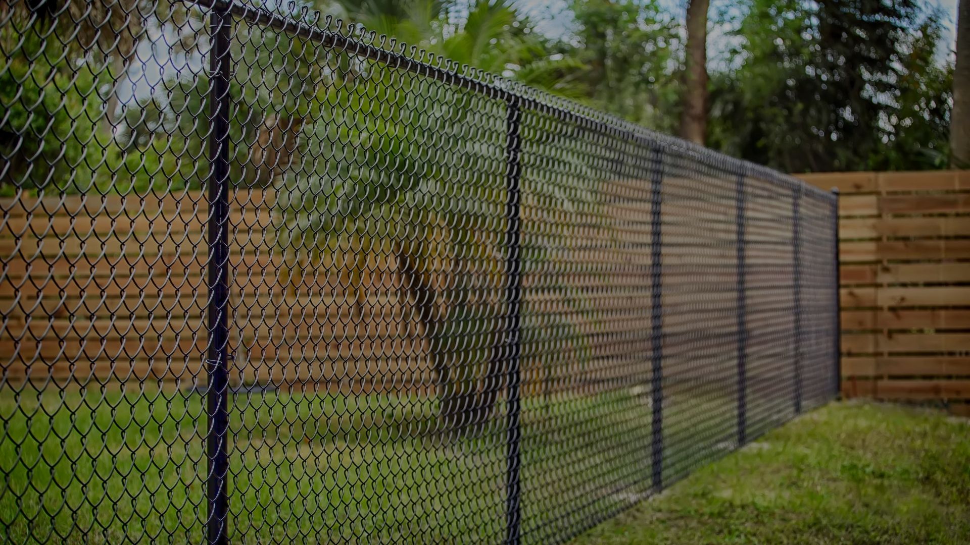 Chain Link Fences 1 Fence Company Spokane Valley // SVFI