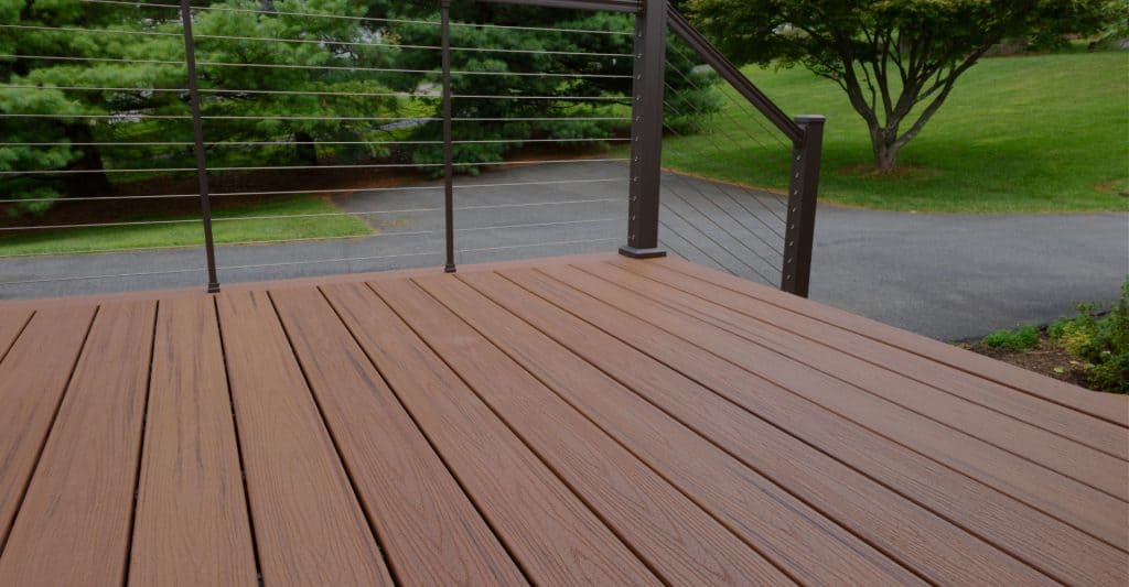 Best Decking Material